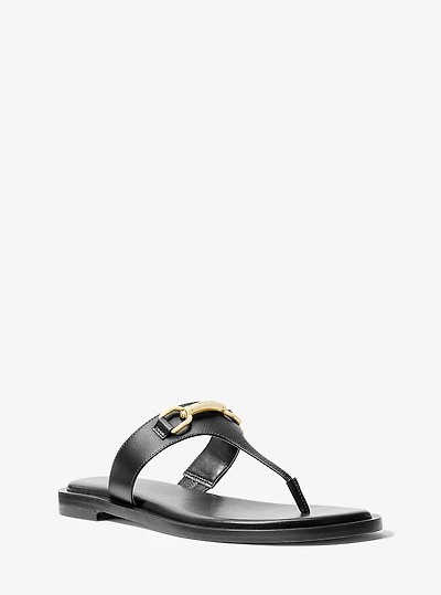 Carson Leather Sandal