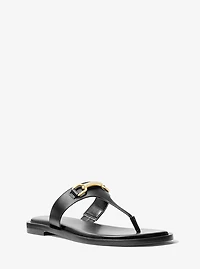 Carson Leather Sandal