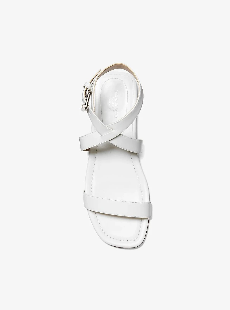Bridgette Leather Sandal