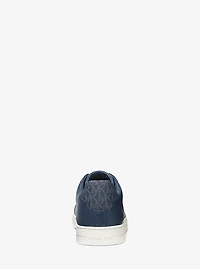 Keating Leather Slip-On Sneaker