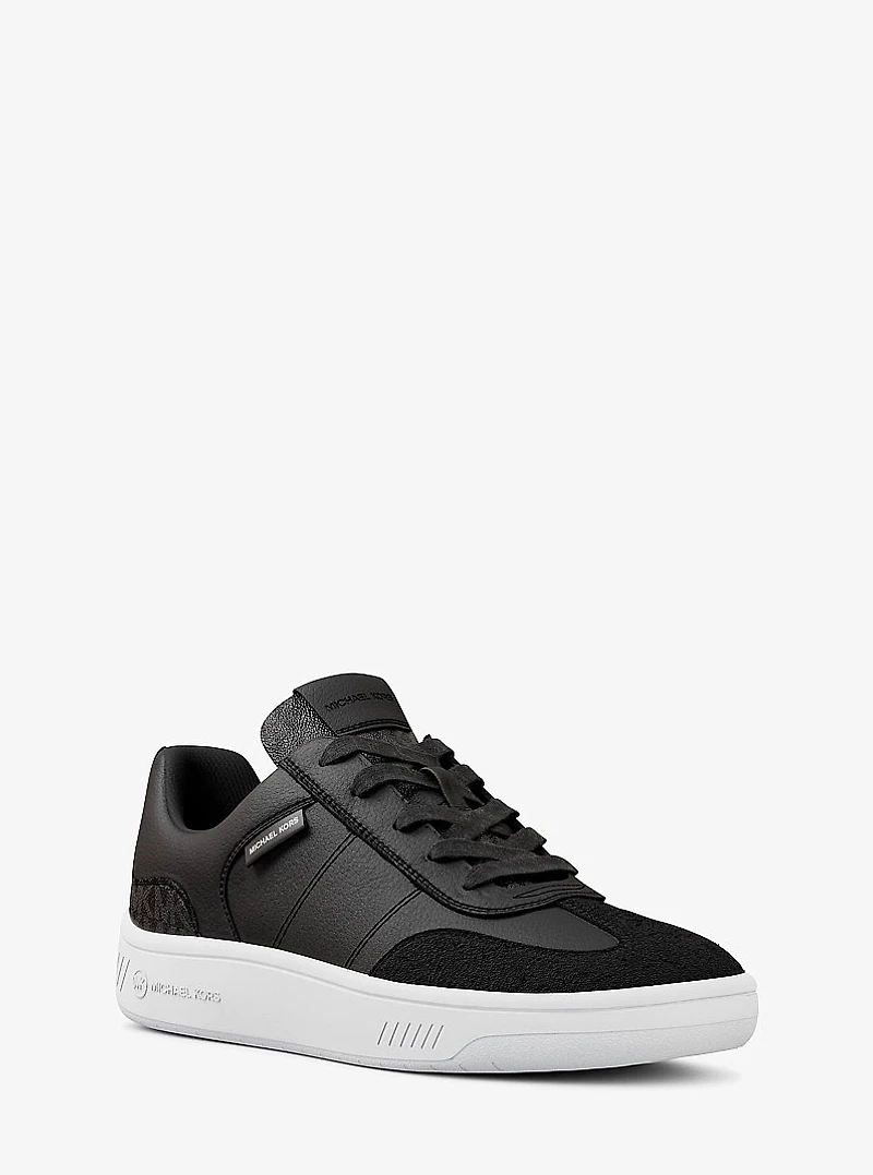 Kai Mixed-Media Sneaker