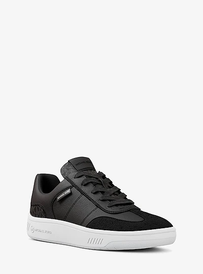 Kai Mixed-Media Sneaker