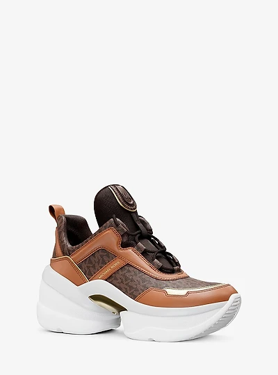Olympia Signature Logo Trainer