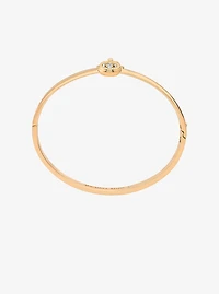 Pavé Lock Bangle