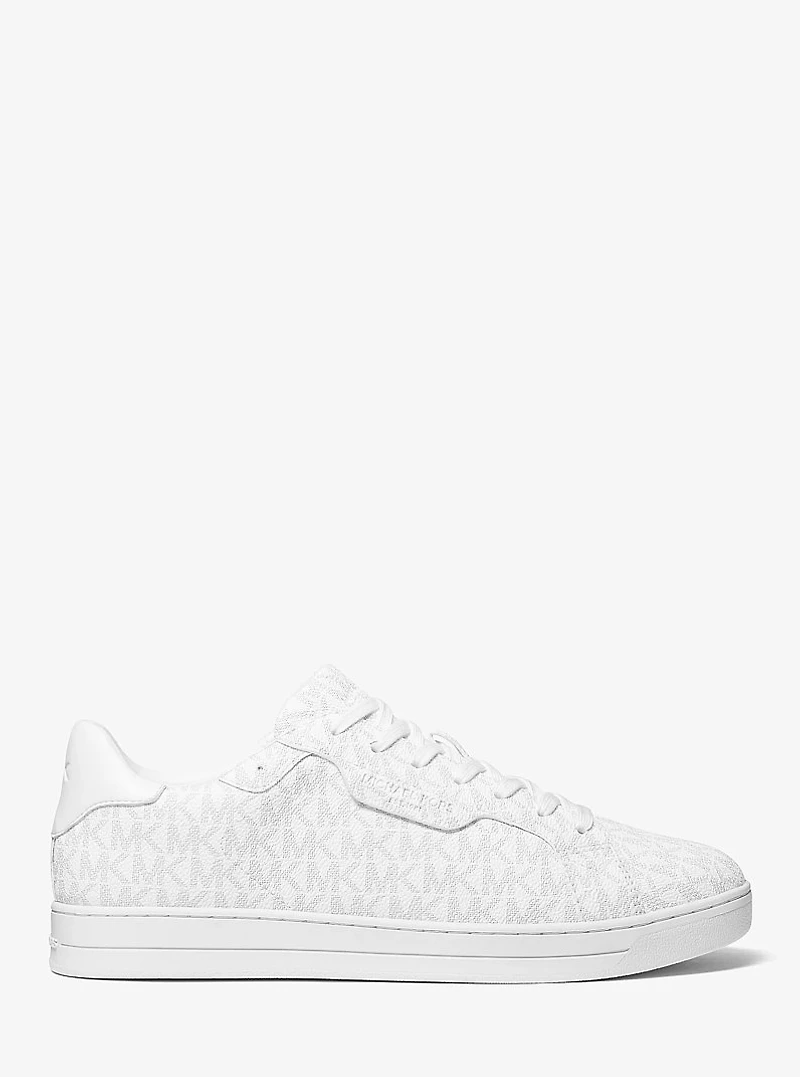 Keating Signature Logo Sneaker