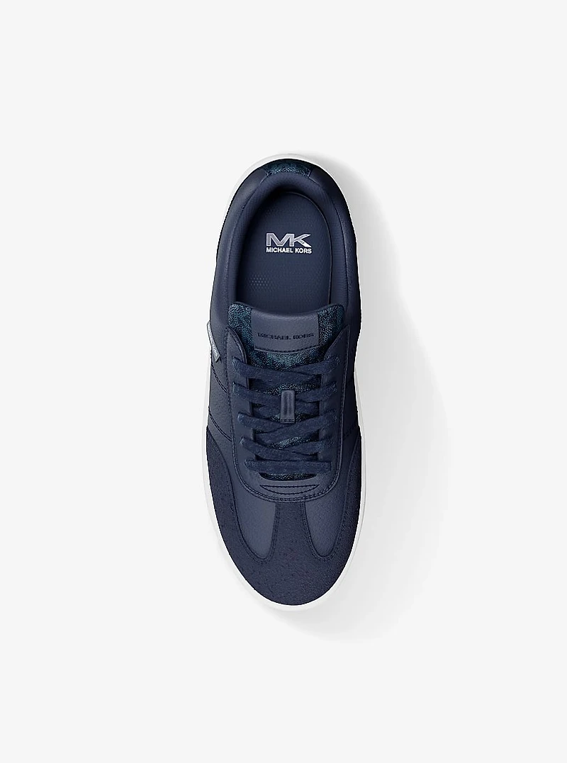 Kai Mixed-Media Sneaker