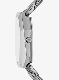 Mini Suri Silver-Tone Watch