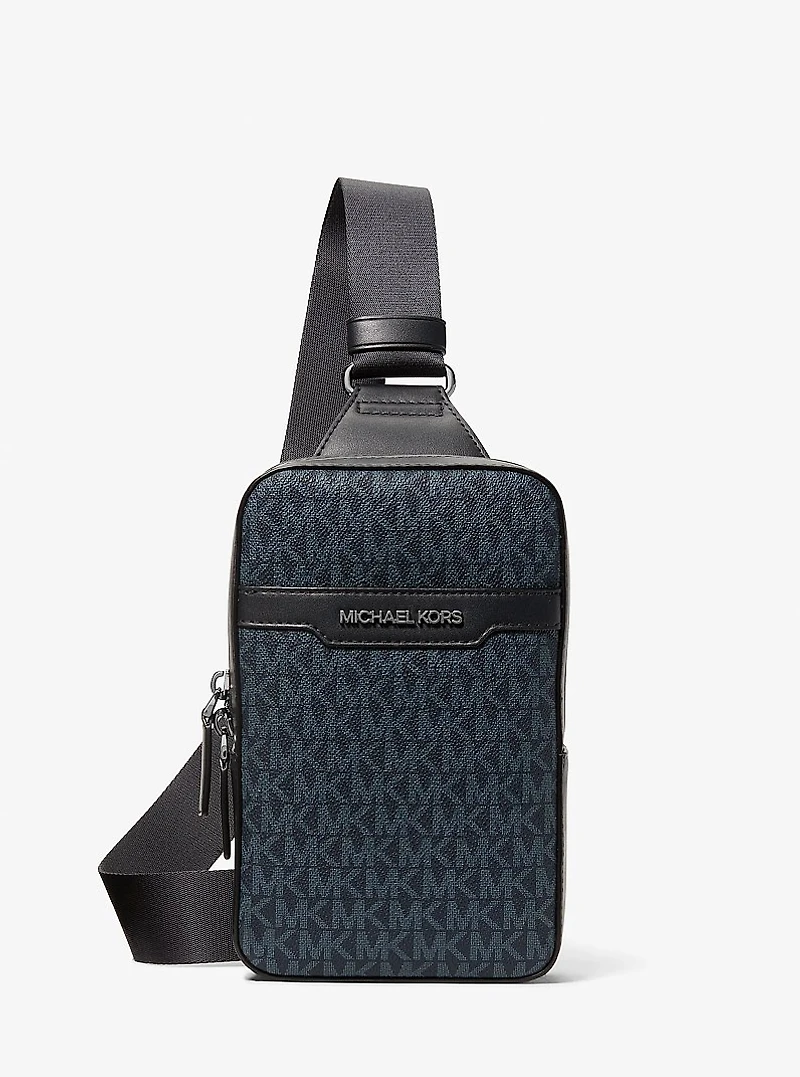 Cooper Medium Signature Logo Sling Pack