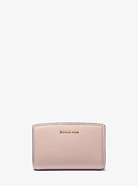 Bryant Medium Pebbled Leather Wallet