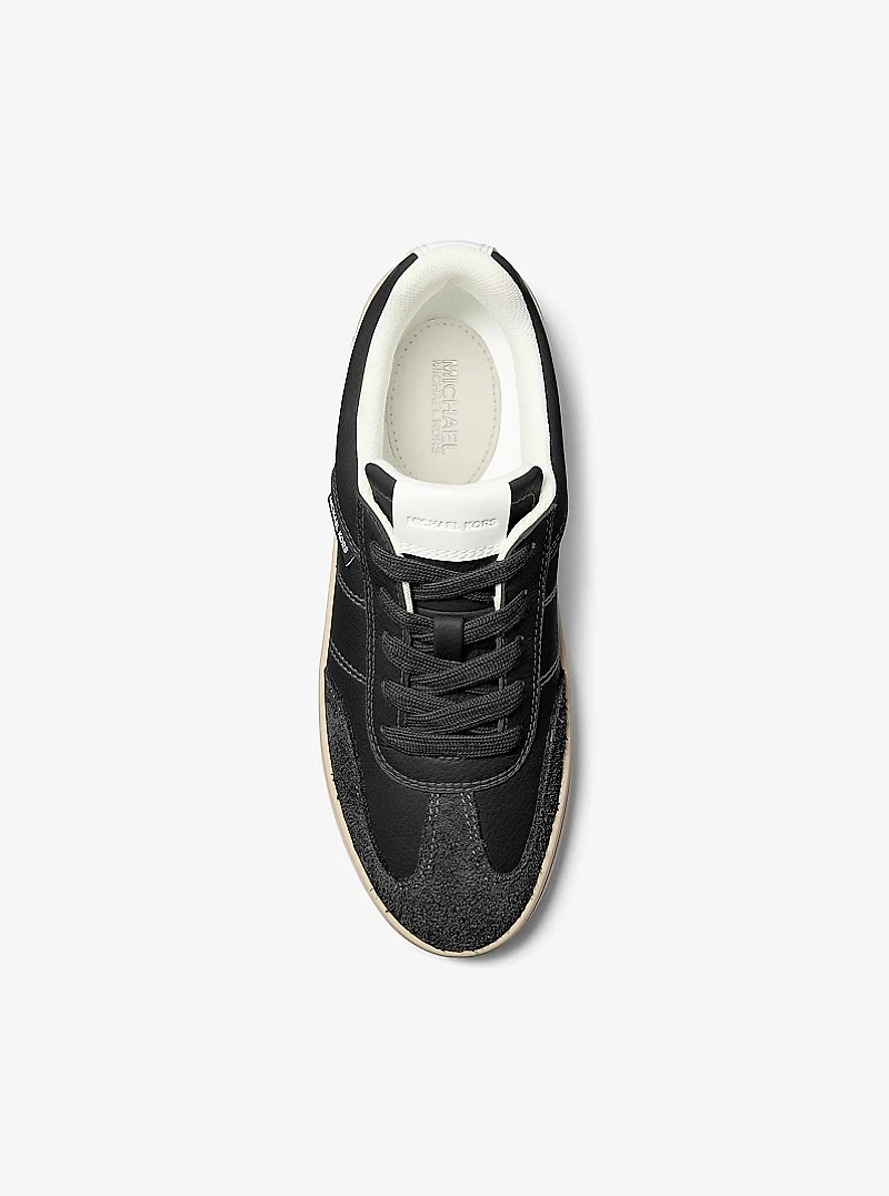 Kai Mixed-Media Sneaker