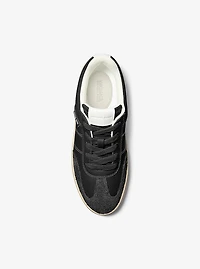 Kai Mixed-Media Sneaker