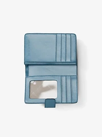 Medium Saffiano Leather Wallet