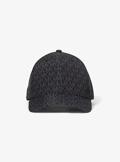 Signature Logo Baseball Hat