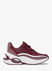 Toni Mixed-Media Sneaker
