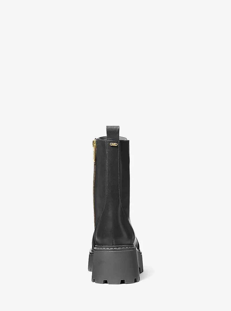 Blake Leather Combat Boot