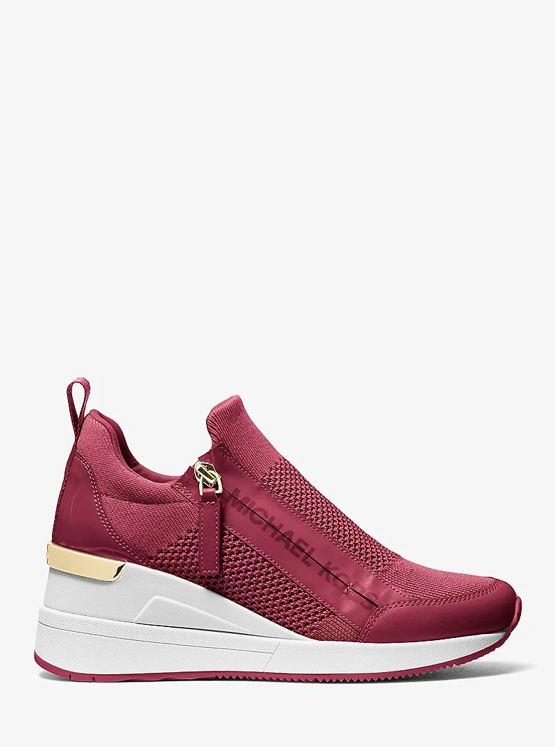 Willis Stretch Knit Trainer