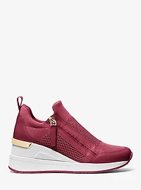Willis Stretch Knit Trainer