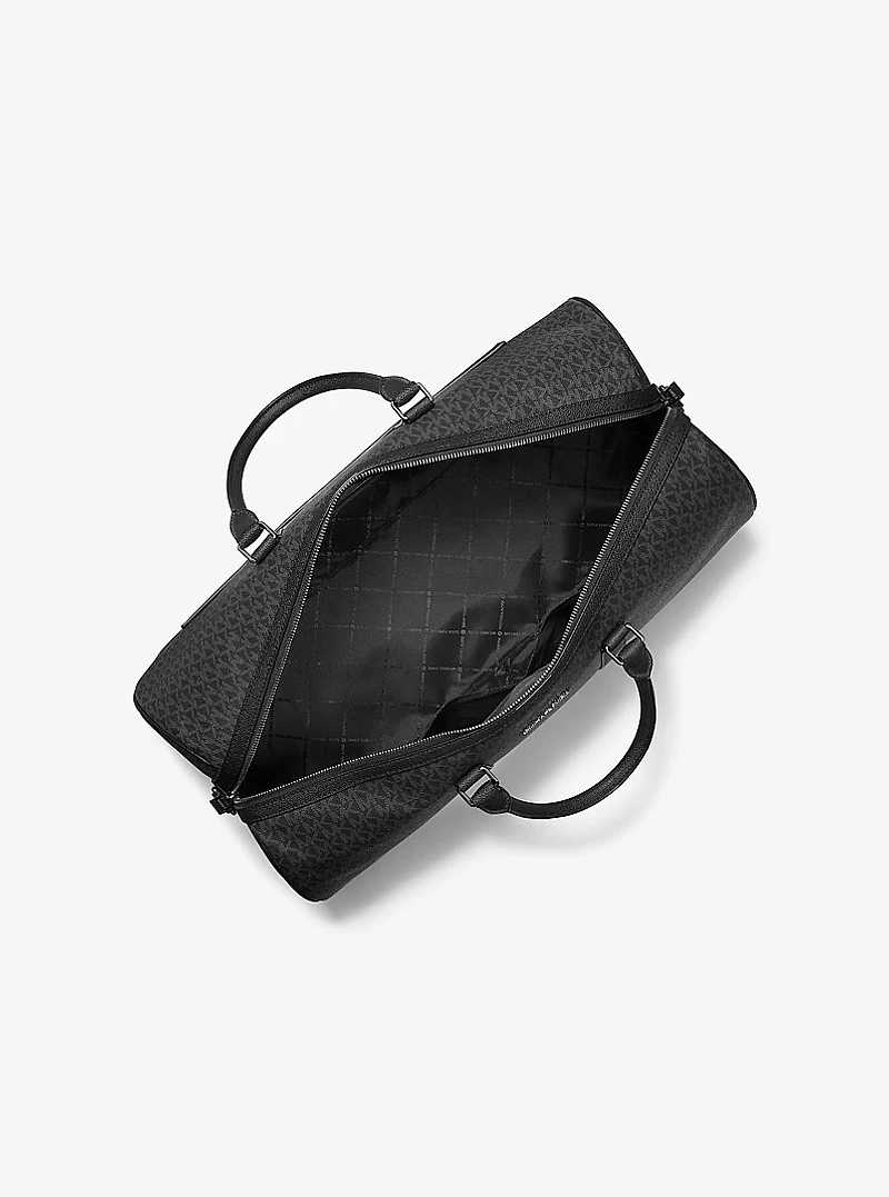 Harrison Logo Weekender Bag