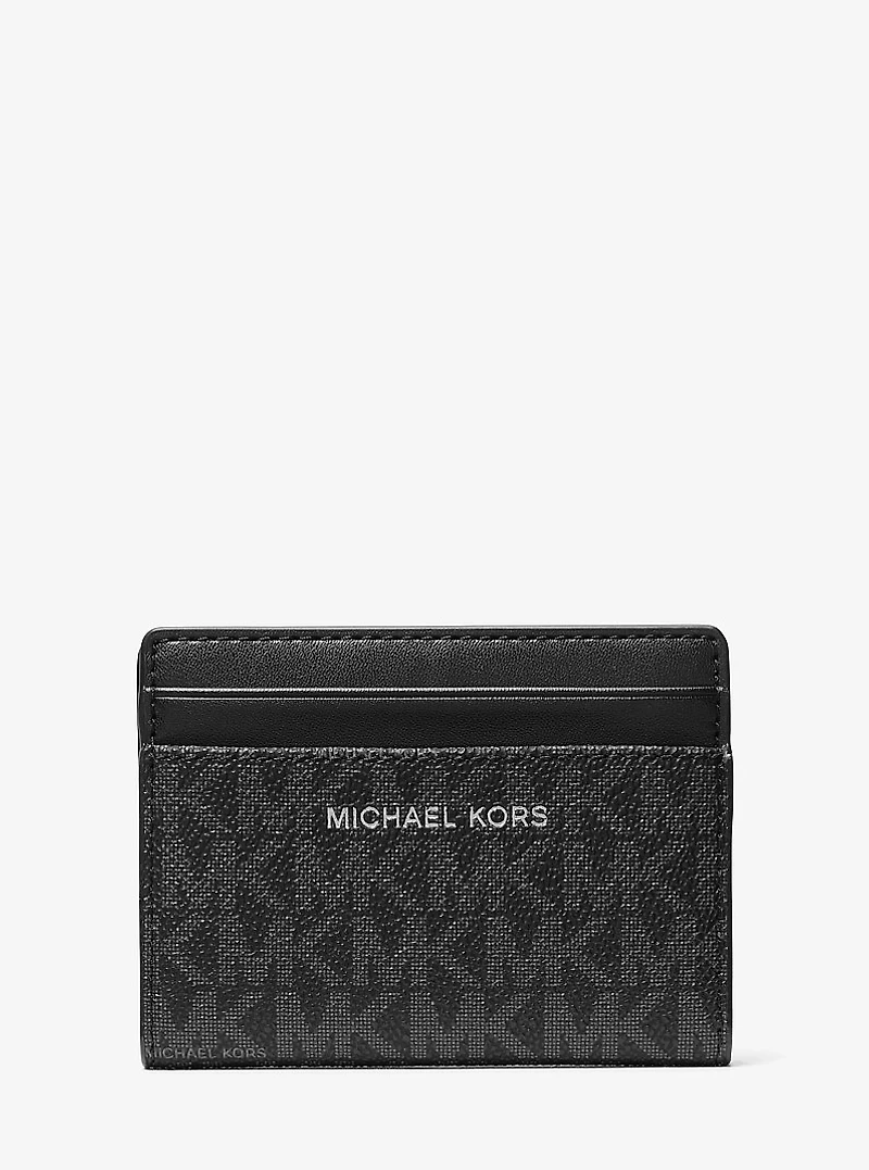 Cooper Signature Logo Bi-Fold Wallet