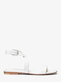 Bridgette Leather Sandal