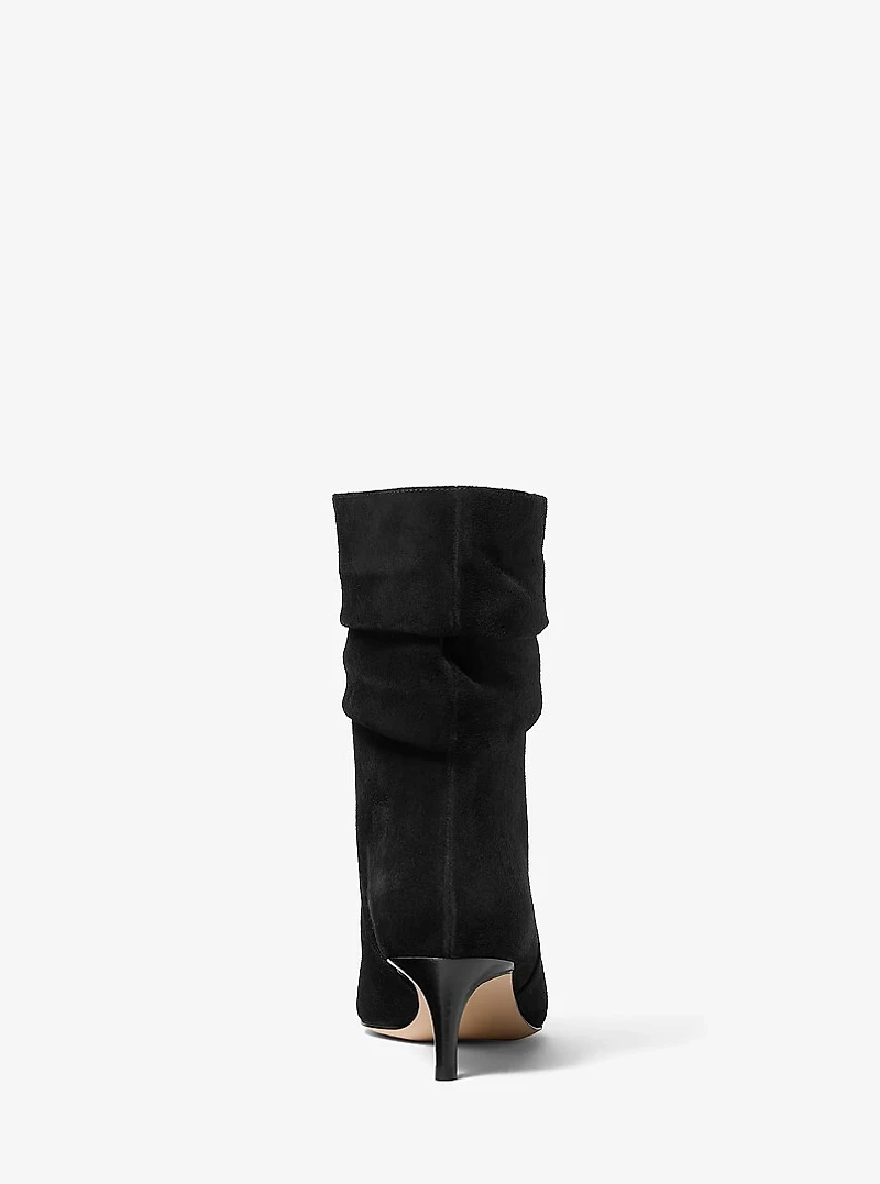 Dawn Suede Ankle Boot
