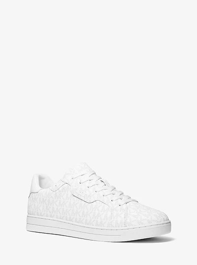 Keating Signature Logo Sneaker