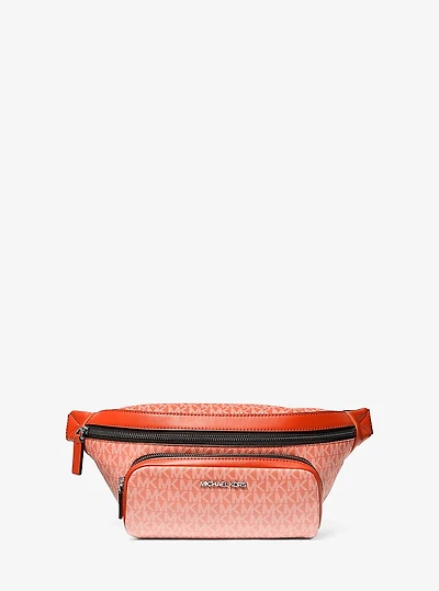 Cooper Small Ombré Signature Logo Sling Pack