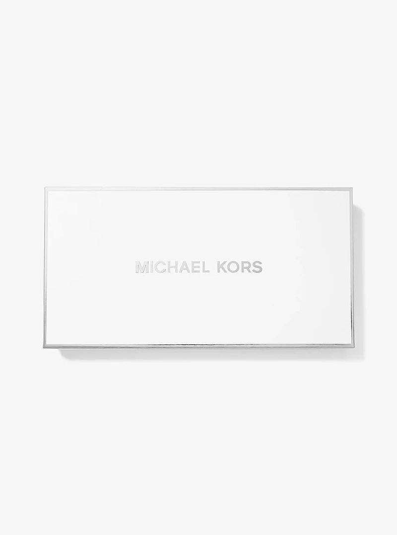 Large Logo Continental Wallet