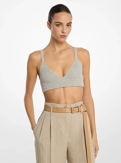 Cashmere Bra
