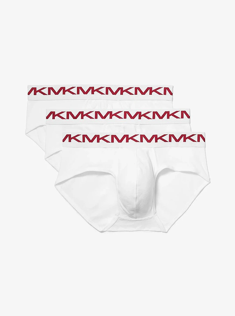 3-Pack Cotton Briefs