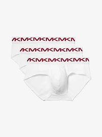 3-Pack Cotton Briefs