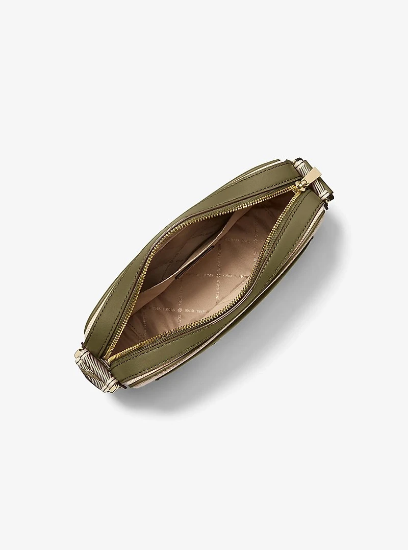 Maeve Large Canvas Crossbody Bag