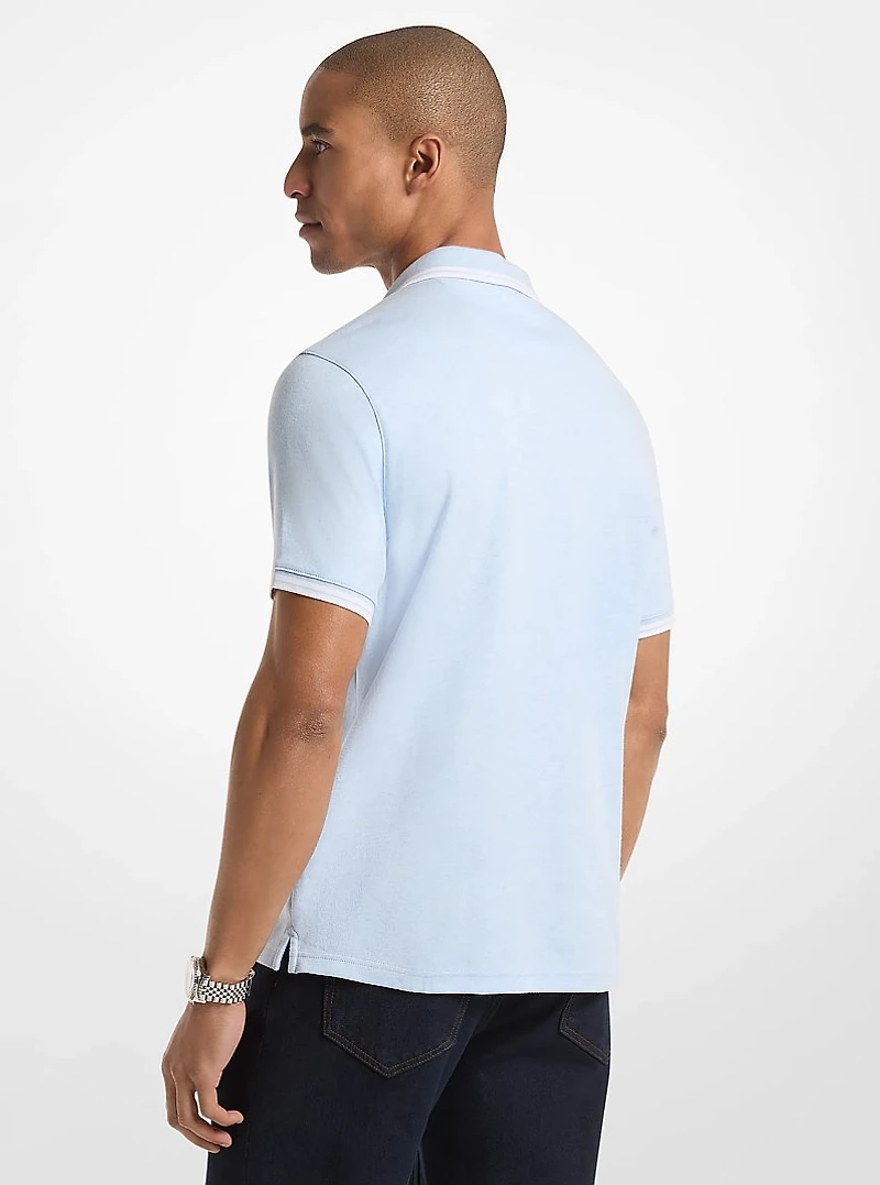 Greenwich Cotton Polo Shirt