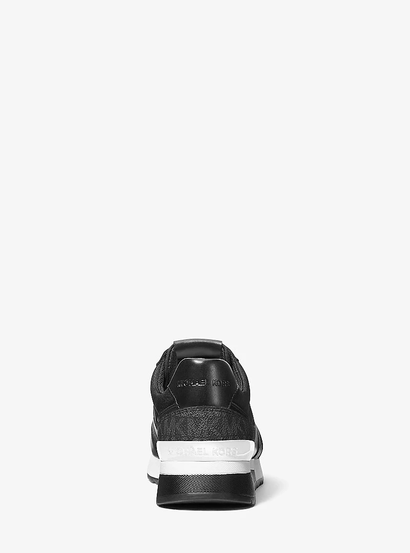 Andi Canvas and Signature Logo Trainer