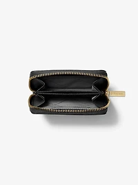 Jet Set Travel Medium Saffiano Leather Wallet