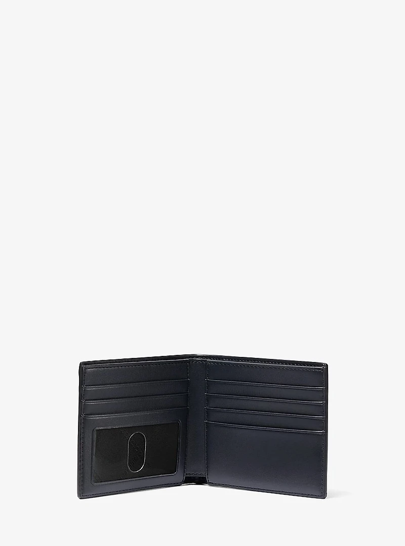 Hudson Signature Logo Billfold Wallet