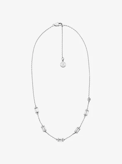 Cubic Zirconia Necklace