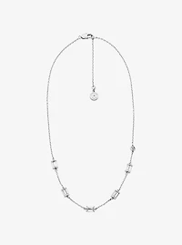 Cubic Zirconia Necklace