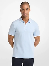 Greenwich Cotton Polo Shirt