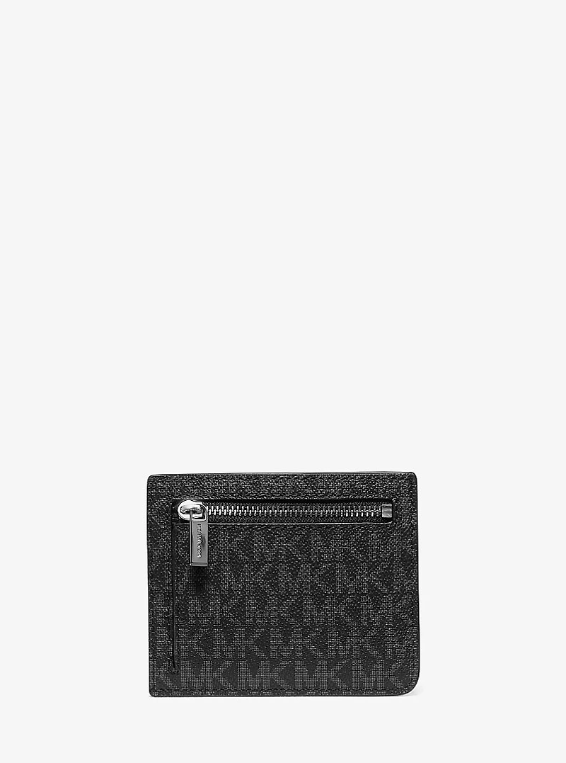 Hudson Signature Logo Card Case