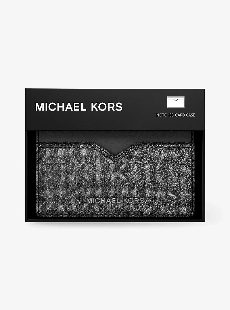 Hudson Logo Card Case