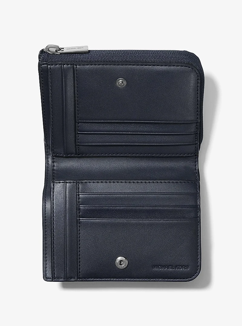 Cooper Signature Logo Folio Wallet