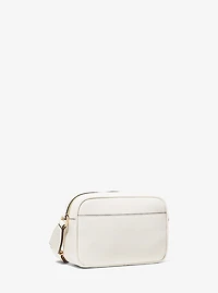 Jet Set Medium Leather Crossbody Bag with Case for Apple Airpods Pro