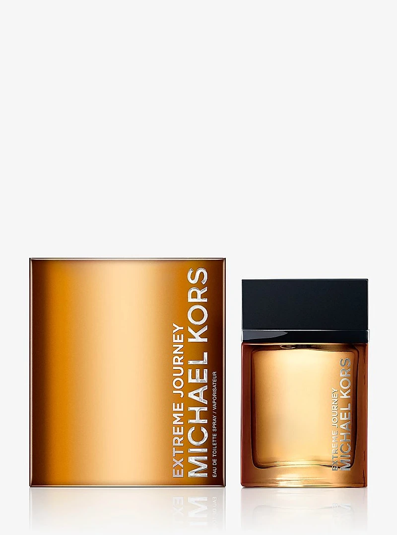 Extreme Journey Eau De Toilette, 3.4 oz.
