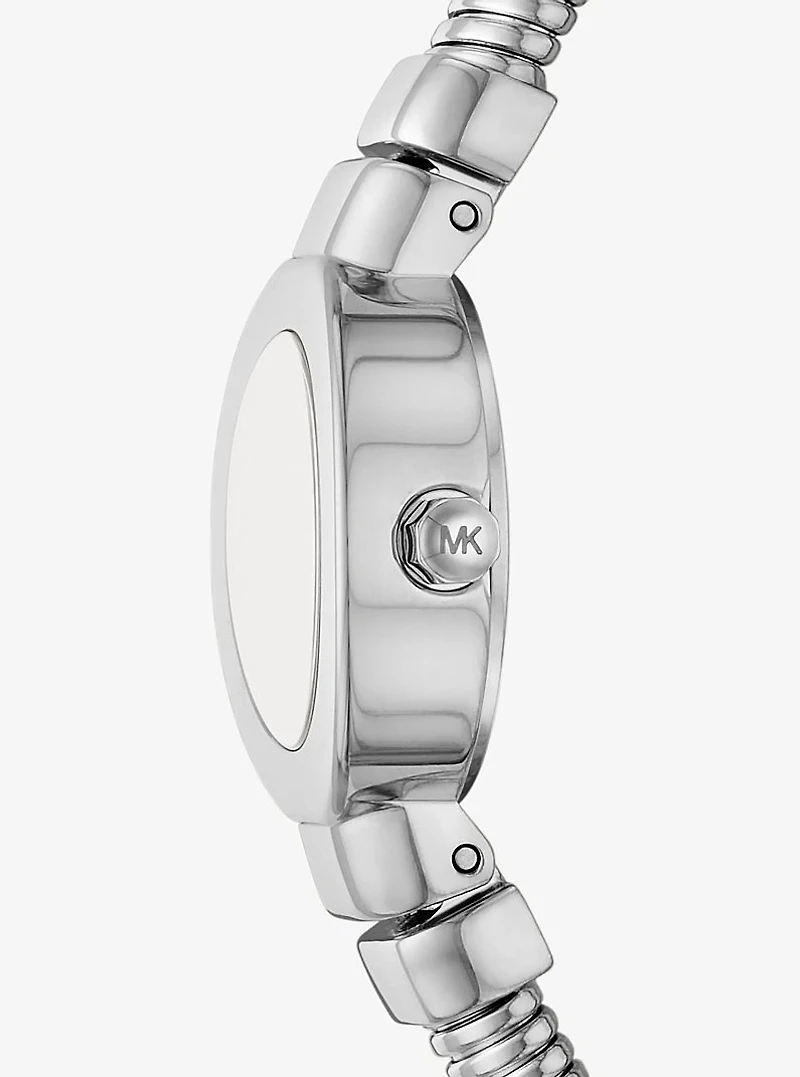 Mini Gramercy Silver-Tone Watch