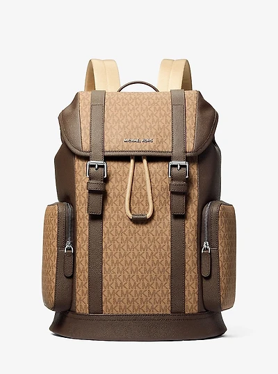 Hudson Signature Logo Backpack