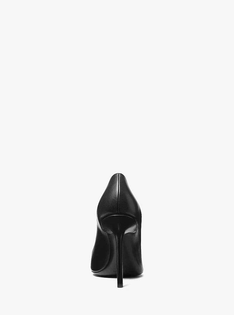 Winona Leather Pump