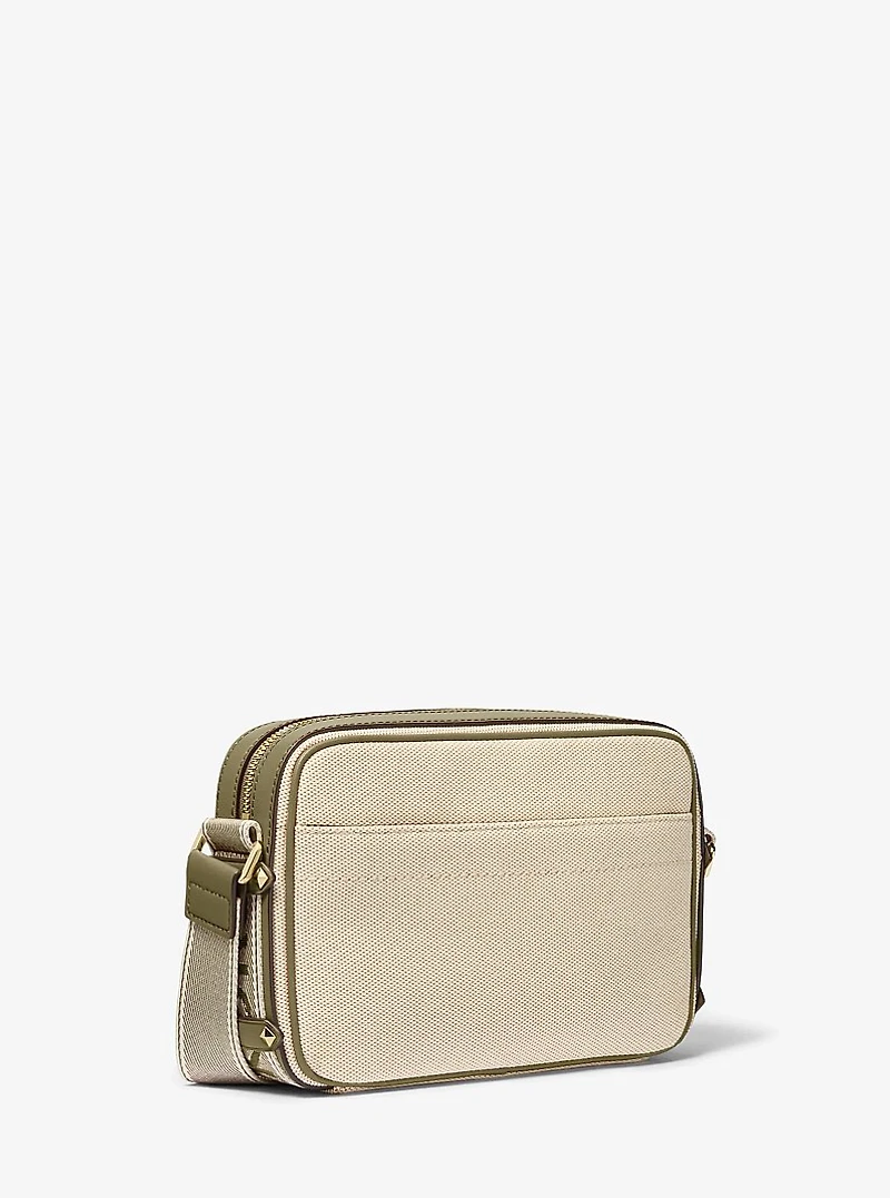 Maeve Large Canvas Crossbody Bag