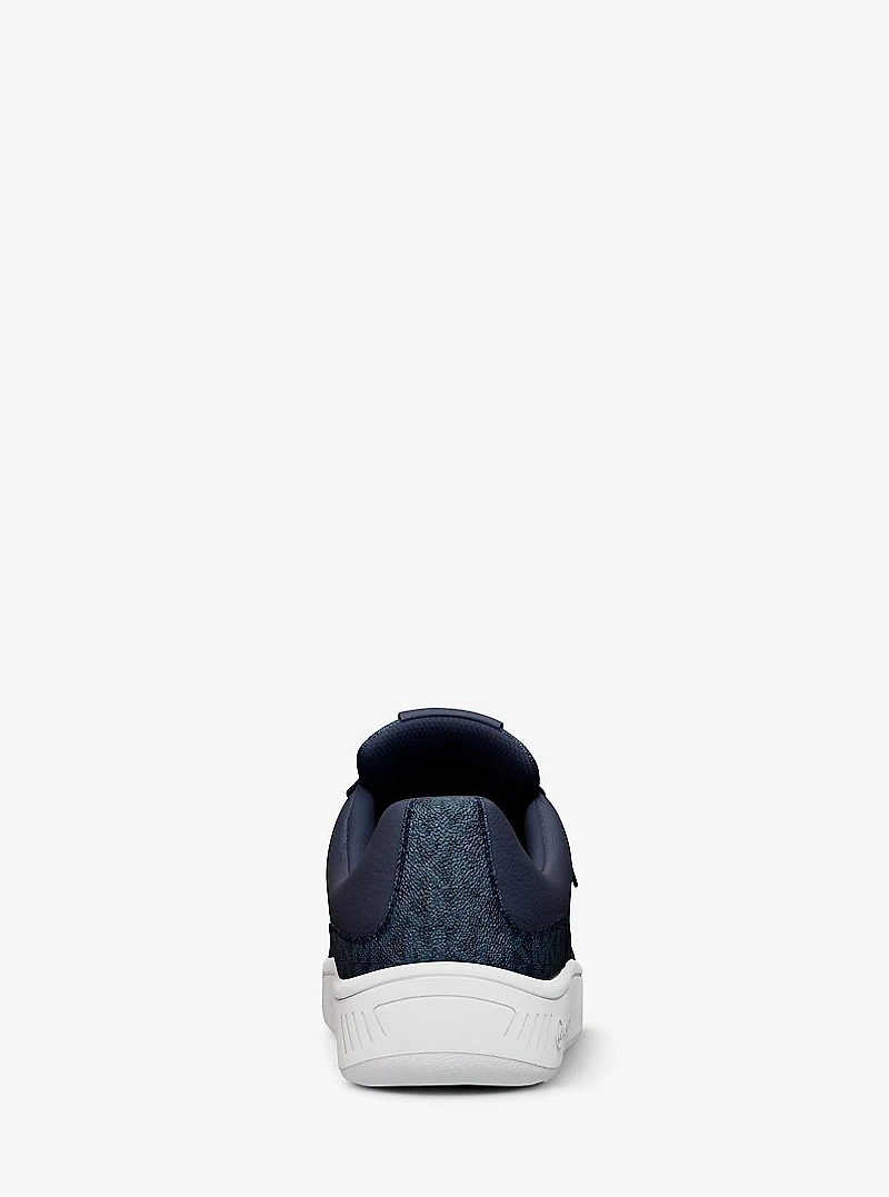 Kai Mixed-Media Sneaker