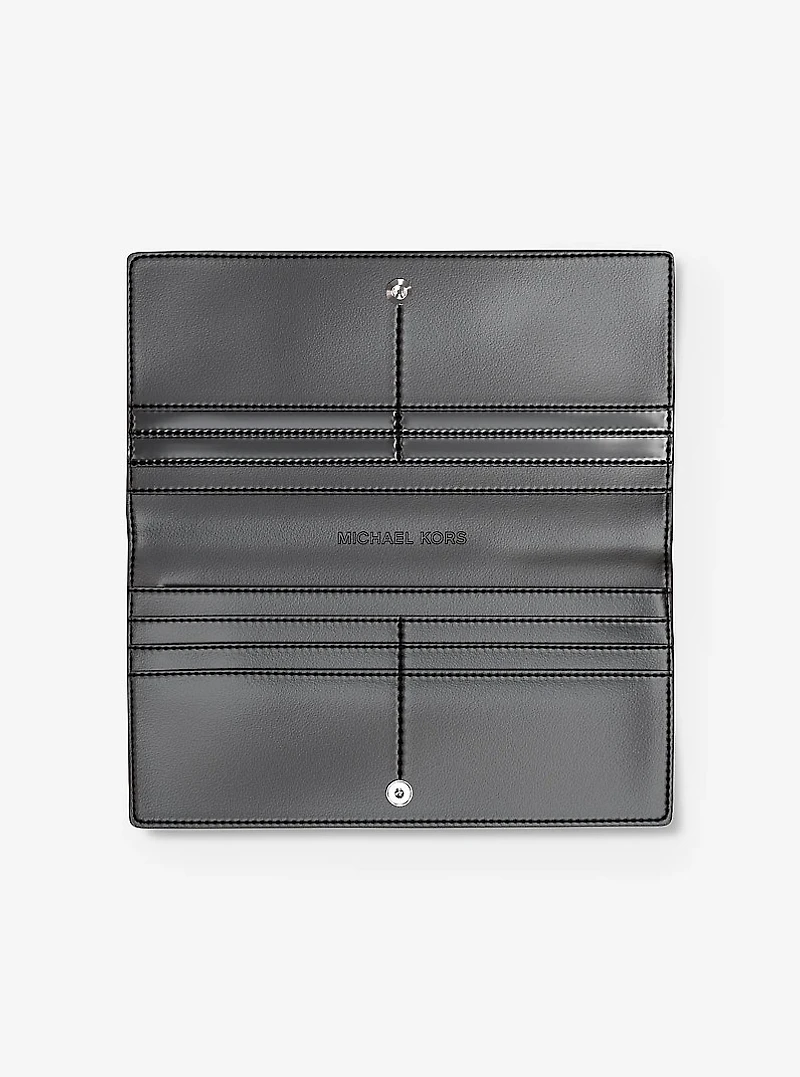 Carson Large Signature Logo Wallet